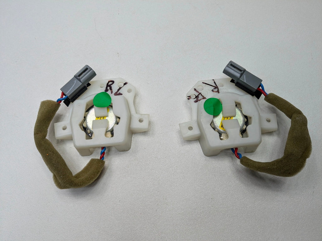 13 - 17 OEM LAND ROVER RANGE ROVER FRONT AND REAR AUDIO SOUND SYSTEM SPEAKER SET