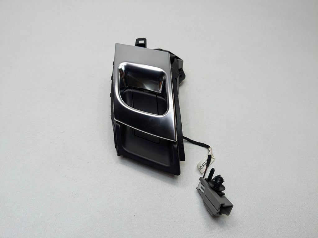 2013 - 2017 OEM LAND ROVER RANGE ROVER REAR RIGHT SIDE INTERIOR DOOR HANDLE