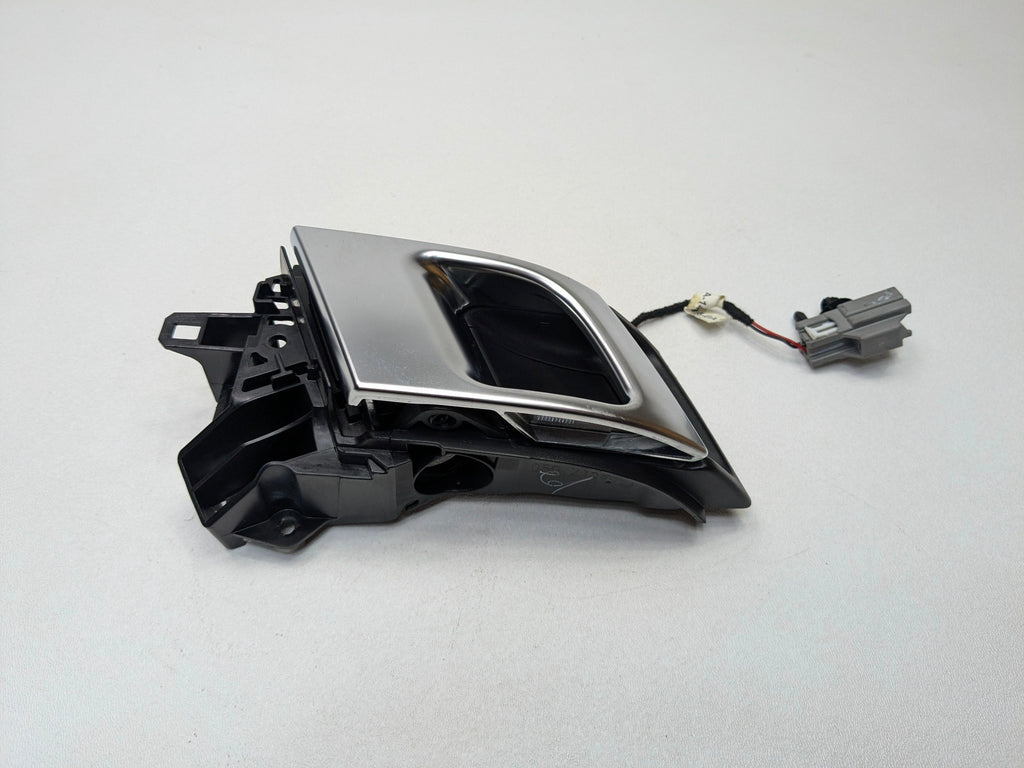 2013 - 2017 OEM LAND ROVER RANGE ROVER REAR LEFT SIDE INTERIOR DOOR HANDLE