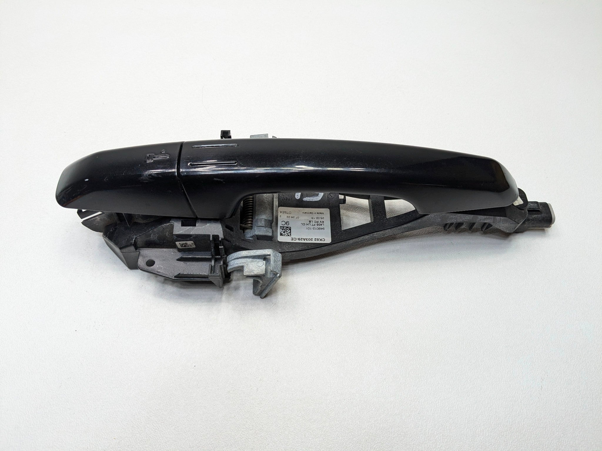 2013 - 2017 OEM LAND ROVER RANGE ROVER FRONT LEFT SIDE EXTERIOR DOOR HANDLE