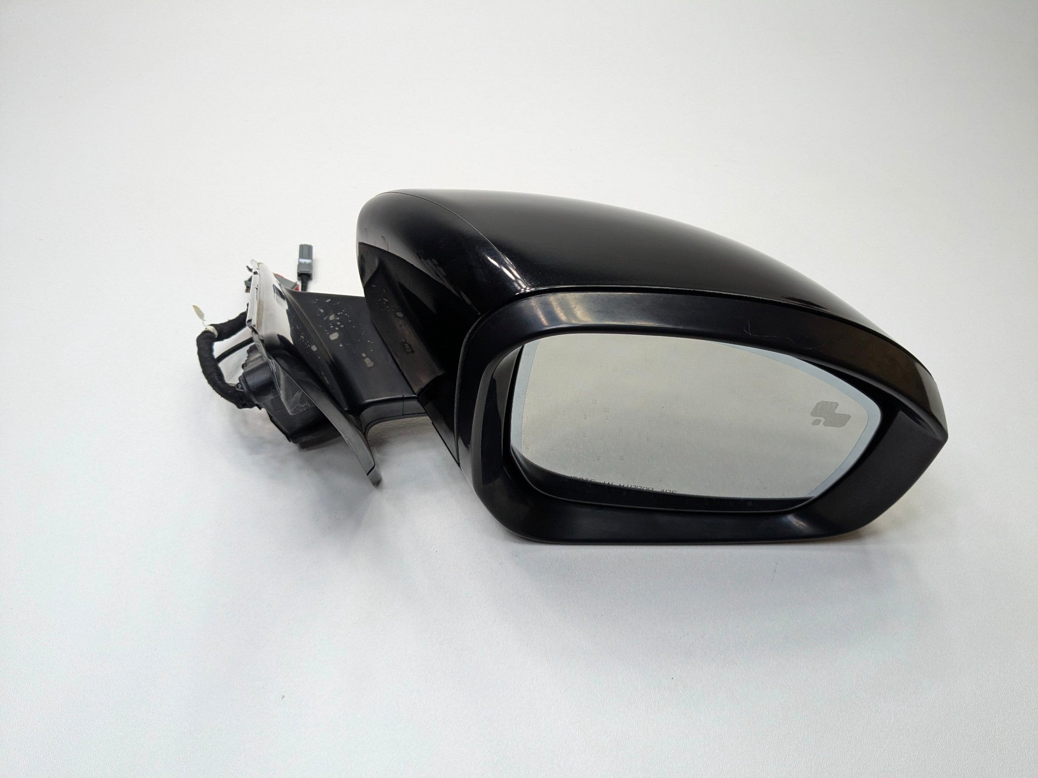 2013 - 2017 OEM LAND ROVER RANGE ROVER FRONT RIGHT SIDE VIEW DOOR MIRROR