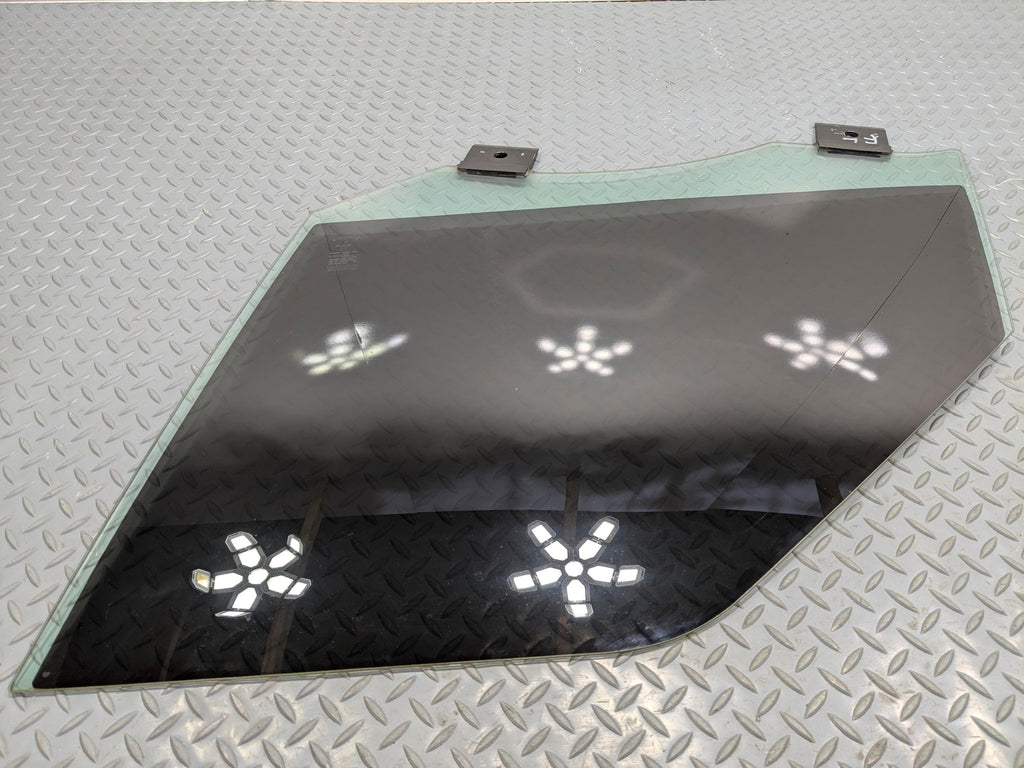 2013 - 2017 OEM LAND ROVER RANGE ROVER FRONT LEFT DRIVER SIDE DOOR WINDOW GLASS