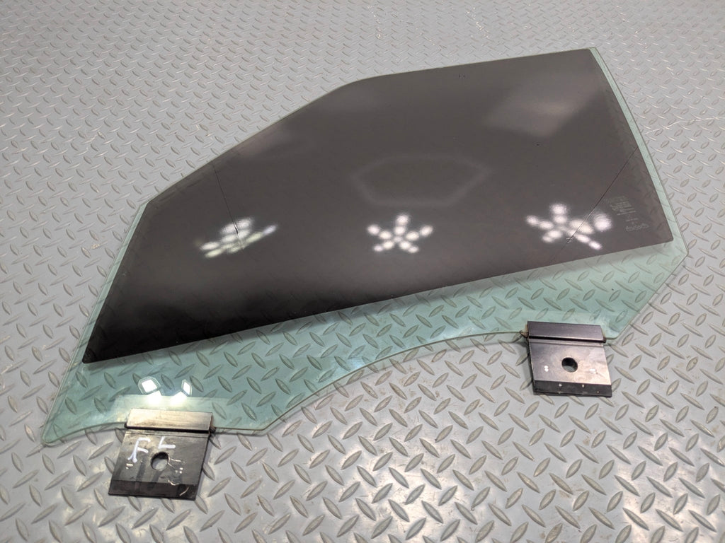 2013 - 2017 OEM LAND ROVER RANGE ROVER FRONT LEFT DRIVER SIDE DOOR WINDOW GLASS