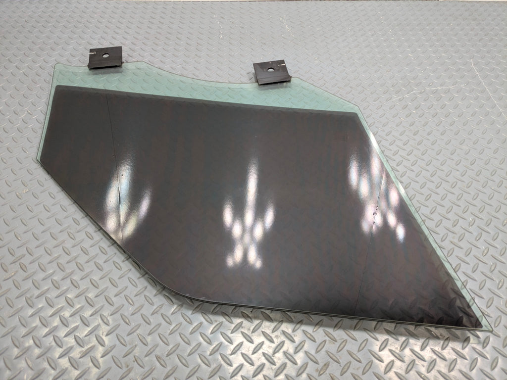 2013 - 2017 OEM LAND ROVER RANGE ROVER FRONT LEFT DRIVER SIDE DOOR WINDOW GLASS