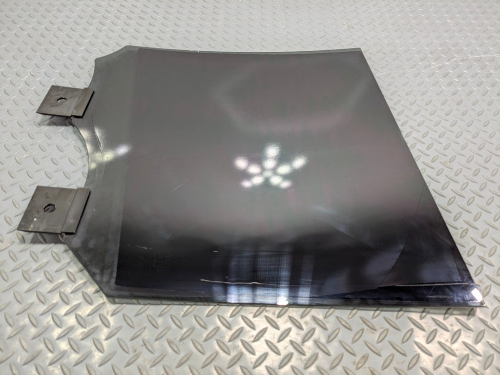 13 - 17 OEM LAND ROVER RANGE ROVER REAR RIGHT PASSENGER SIDE DOOR WINDOW GLASS