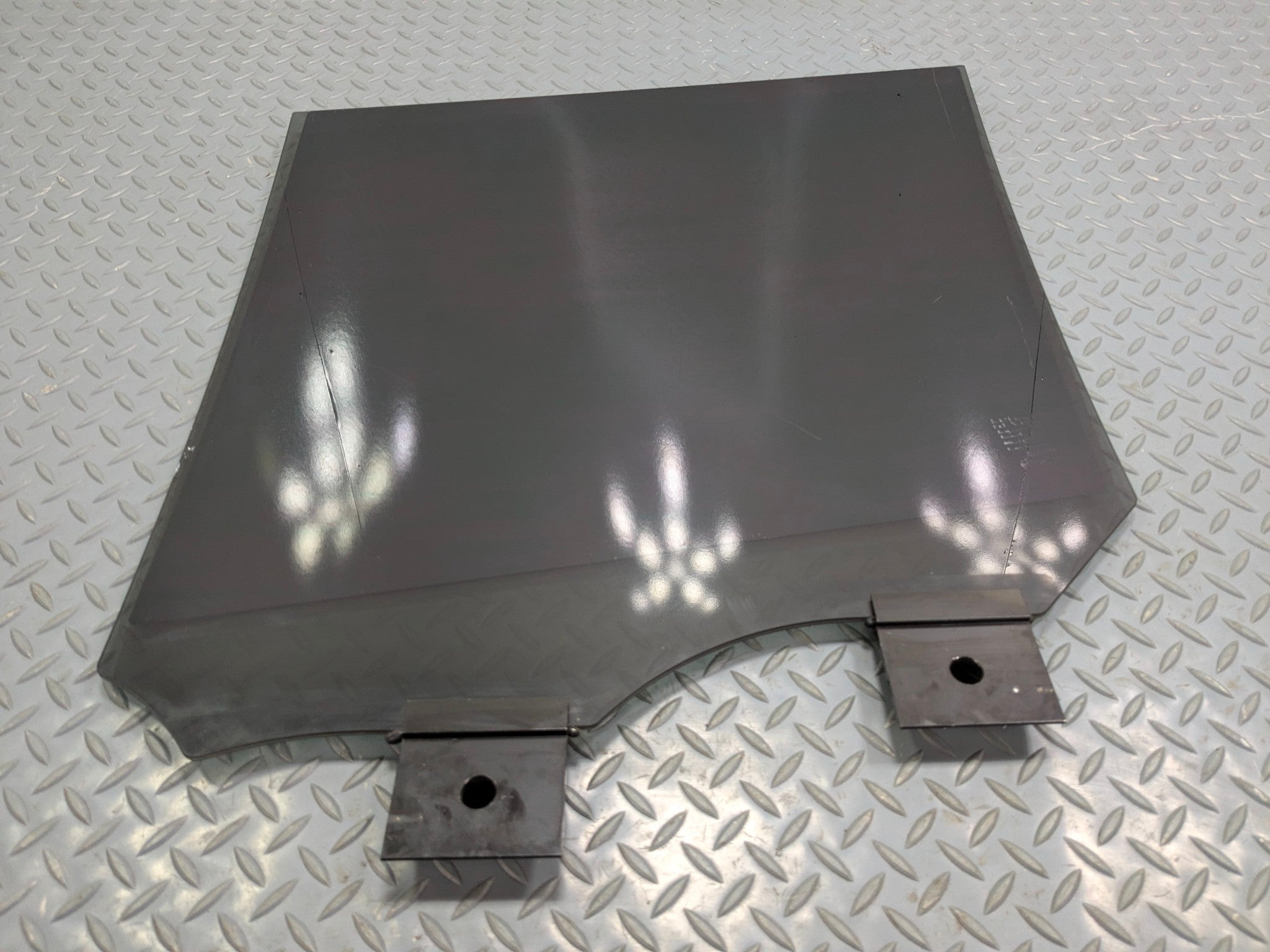 13 - 17 OEM LAND ROVER RANGE ROVER REAR RIGHT PASSENGER SIDE DOOR WINDOW GLASS