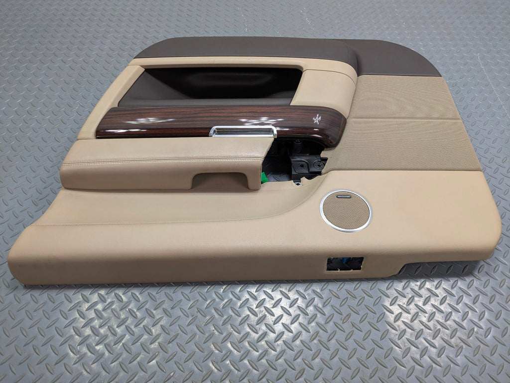 2013 -2017 OEM LAND ROVER RANGE ROVER FRONT RIGHT PASSENGER SIDE DOOR TRIM PANEL