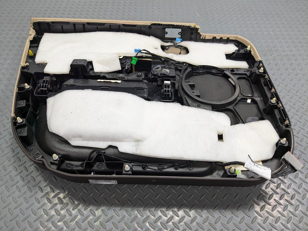 2013 -2017 OEM LAND ROVER RANGE ROVER FRONT RIGHT PASSENGER SIDE DOOR TRIM PANEL