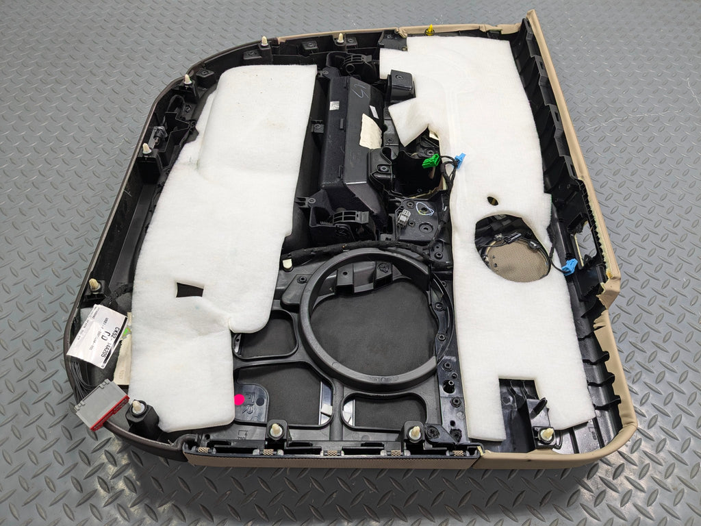 2013 -2017 OEM LAND ROVER RANGE ROVER FRONT RIGHT PASSENGER SIDE DOOR TRIM PANEL