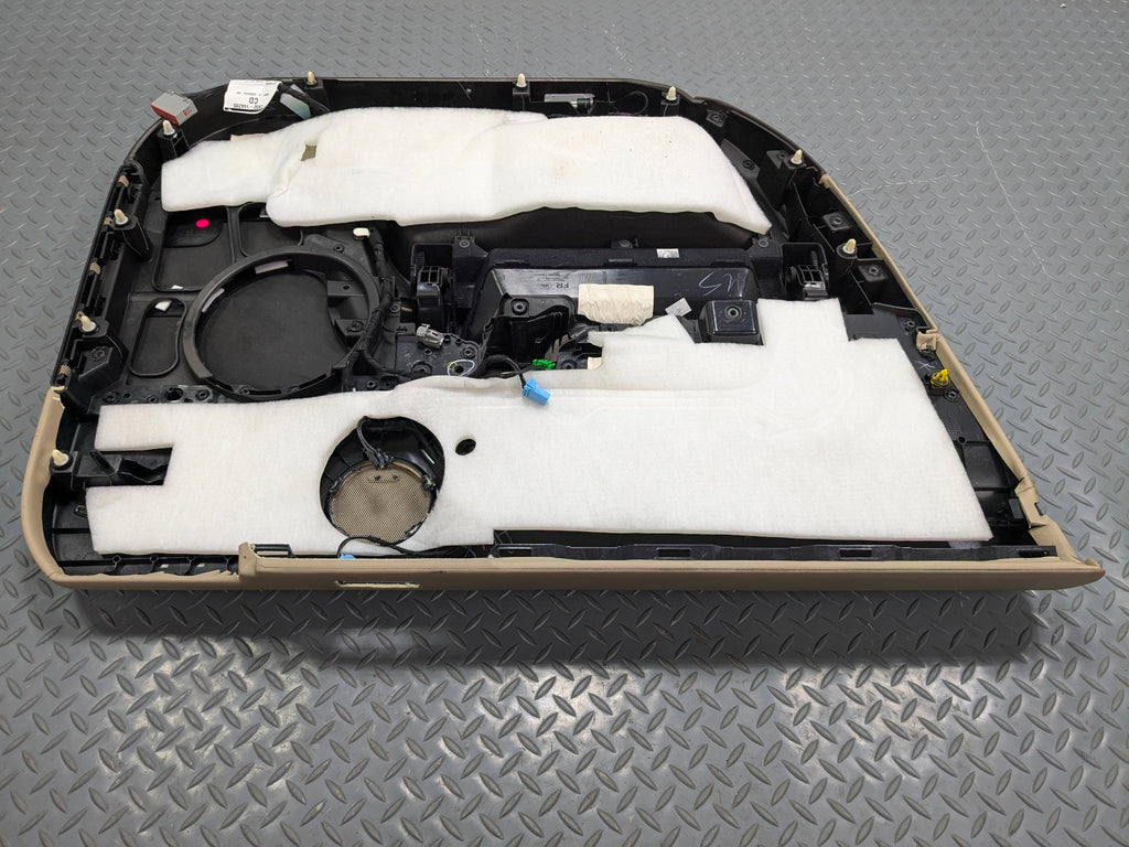 2013 -2017 OEM LAND ROVER RANGE ROVER FRONT RIGHT PASSENGER SIDE DOOR TRIM PANEL