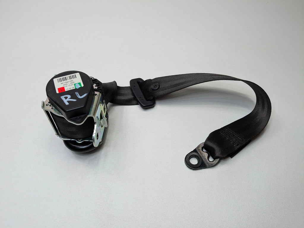 2013 - 2017 OEM LAND ROVER RANGE ROVER REAR LEFT DRIVER SIDE SEAT BELT RETRACTOR