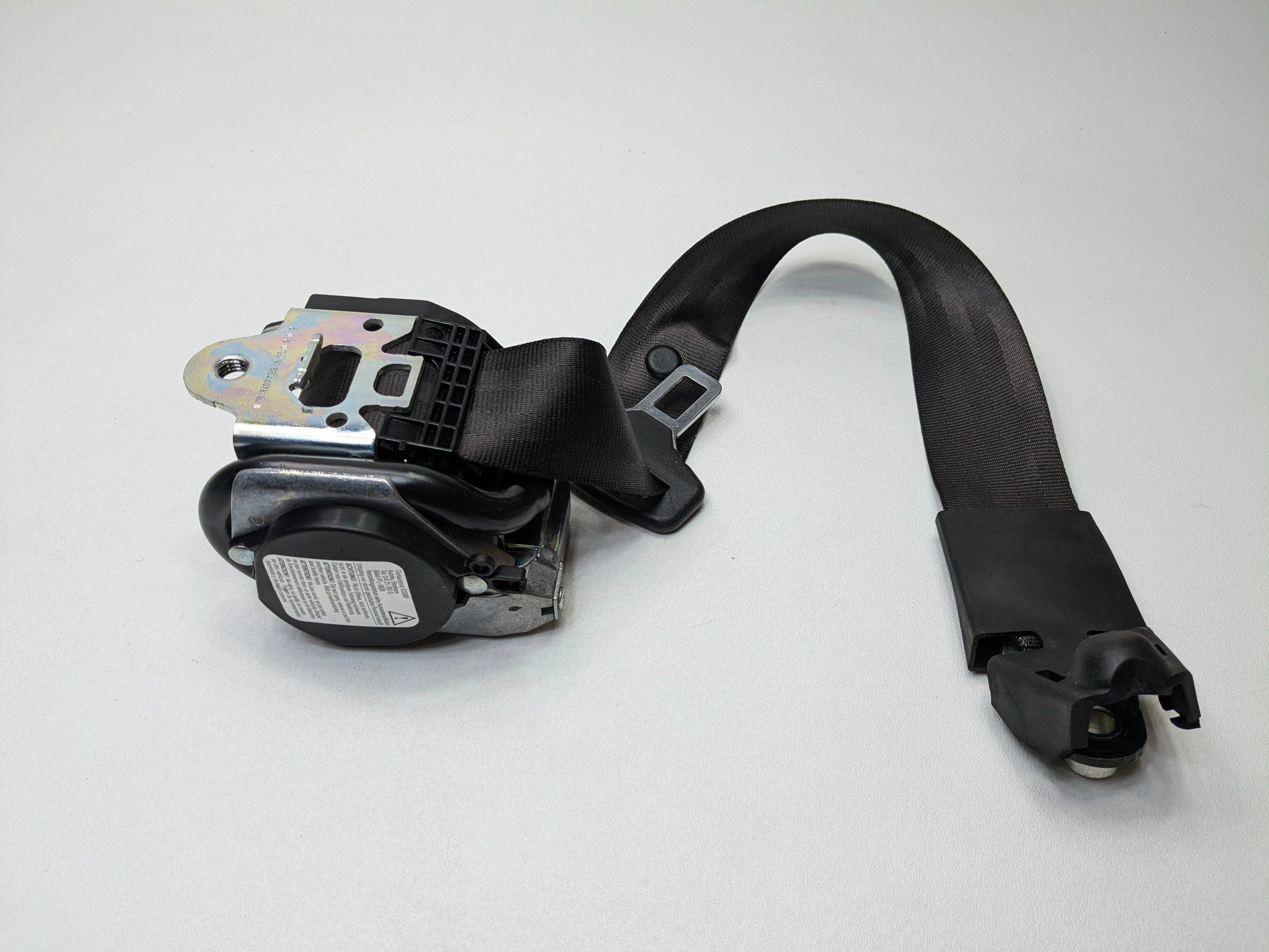 2013 - 2017 OEM LAND ROVER RANGE ROVER REAR RIGHT SIDE SEAT BELT RETRACTOR