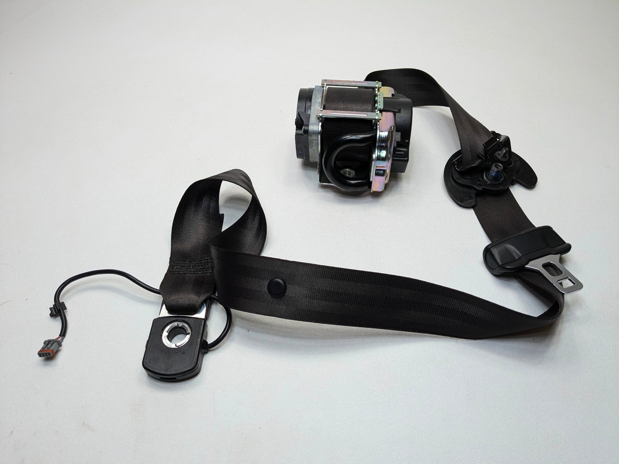 2013 - 2017 OEM LAND ROVER RANGE ROVER FRONT RIGHT SIDE SEAT BELT RETRACTOR