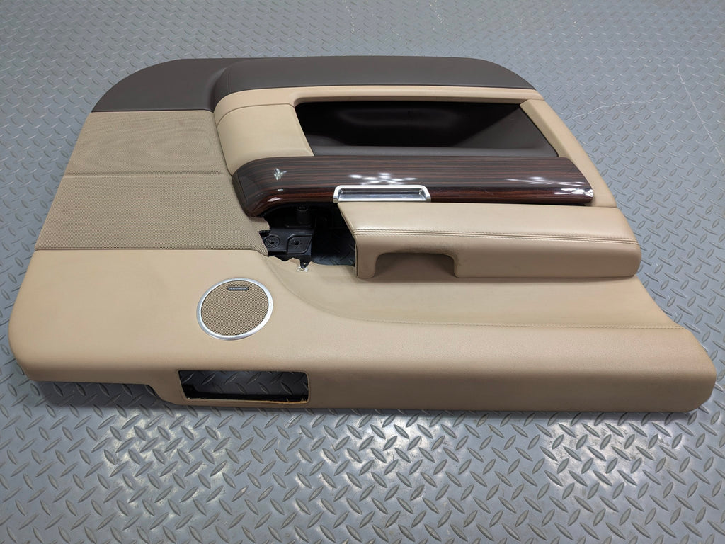 2013 - 2017 OEM LAND ROVER RANGE ROVER FRONT LEFT DRIVER SIDE DOOR TRIM PANEL