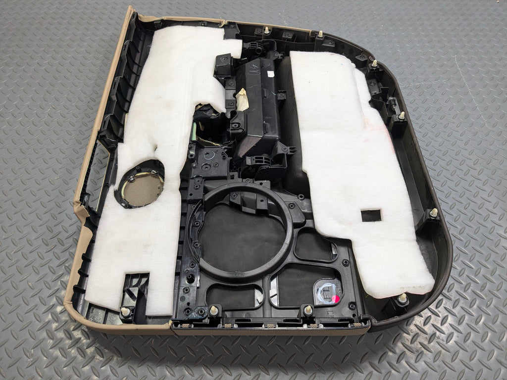 2013 - 2017 OEM LAND ROVER RANGE ROVER FRONT LEFT DRIVER SIDE DOOR TRIM PANEL