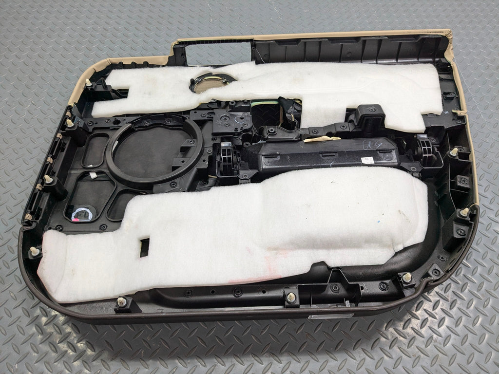 2013 - 2017 OEM LAND ROVER RANGE ROVER FRONT LEFT DRIVER SIDE DOOR TRIM PANEL