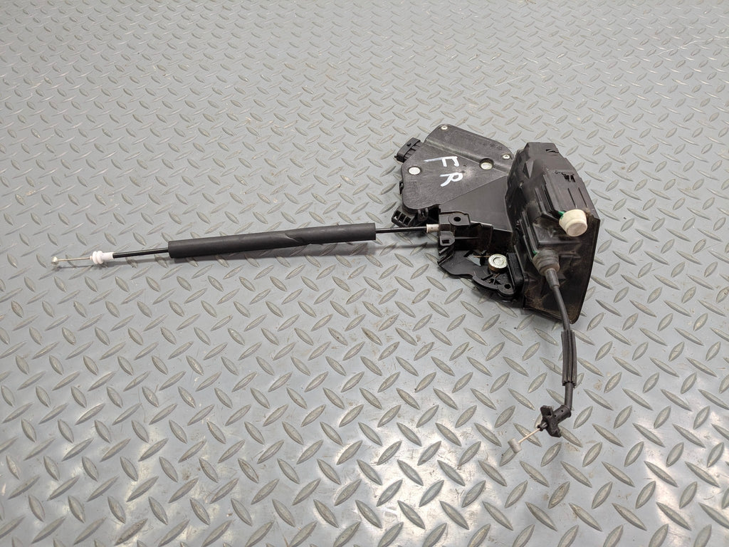 2013 - 2017 OEM LAND ROVER RANGE ROVER FRONT RIGHT SIDE DOOR LOCK LATCH ACTUATOR