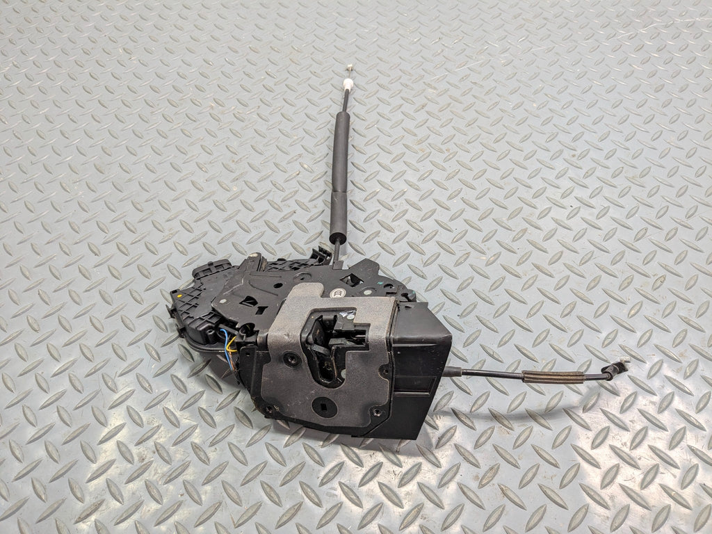 2013 - 2017 OEM LAND ROVER RANGE ROVER FRONT RIGHT SIDE DOOR LOCK LATCH ACTUATOR