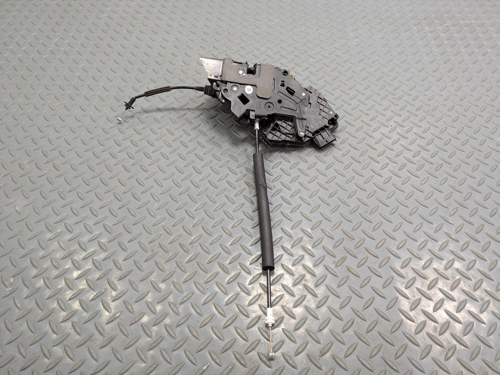 2013 - 2017 OEM LAND ROVER RANGE ROVER FRONT RIGHT SIDE DOOR LOCK LATCH ACTUATOR