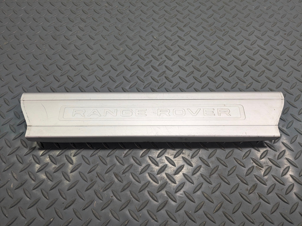 2013 - 2017 OEM LAND ROVER RANGE ROVER FRONT LEFT DRIVER SIDE DOOR SILL PLATE