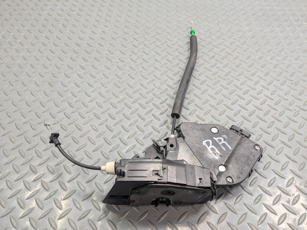 2013 - 2017 OEM LAND ROVER RANGE ROVER REAR RIGHT SIDE DOOR LOCK LATCH ACTUATOR