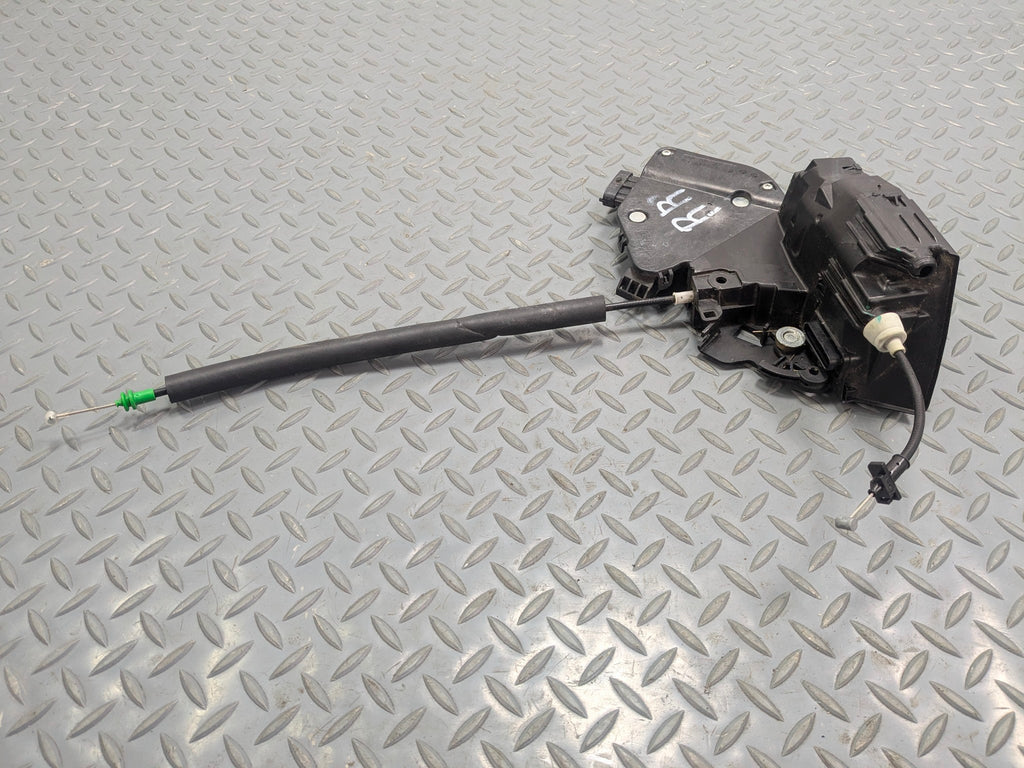 2013 - 2017 OEM LAND ROVER RANGE ROVER REAR RIGHT SIDE DOOR LOCK LATCH ACTUATOR