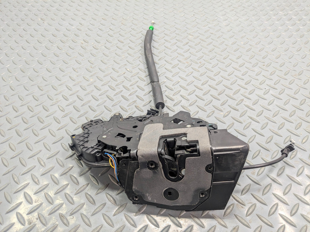 2013 - 2017 OEM LAND ROVER RANGE ROVER REAR RIGHT SIDE DOOR LOCK LATCH ACTUATOR