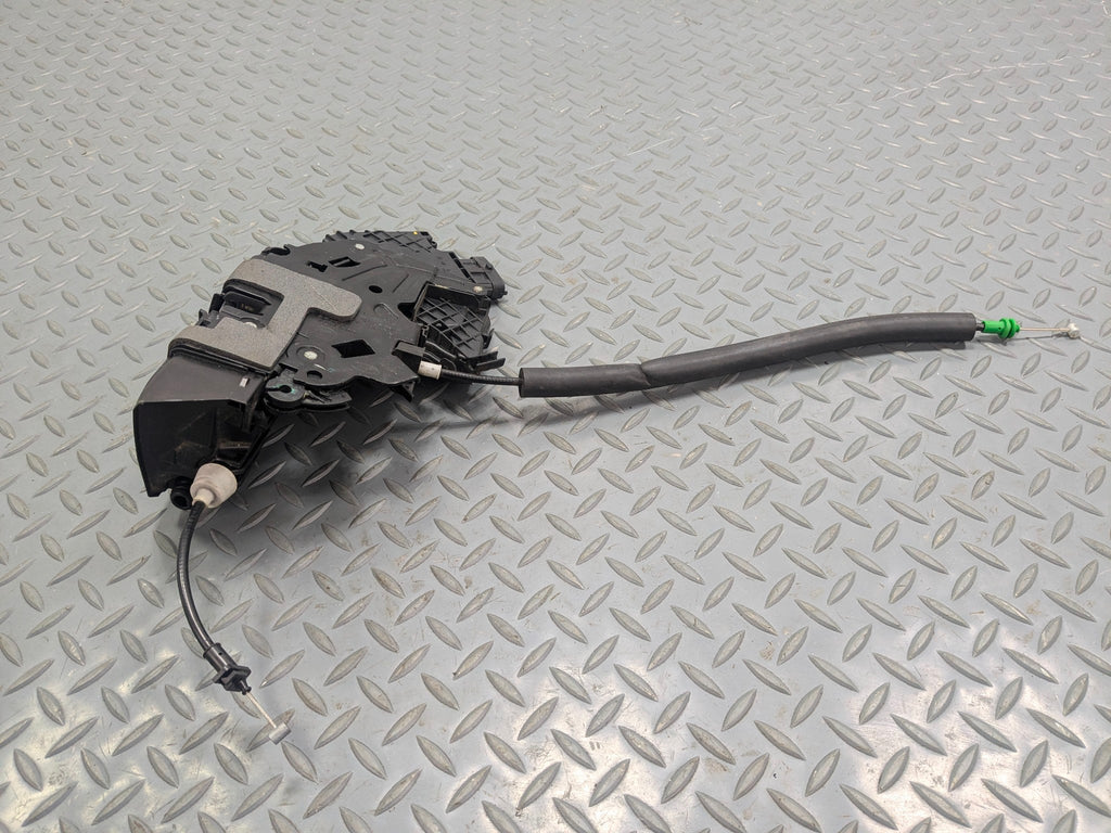 2013 - 2017 OEM LAND ROVER RANGE ROVER REAR RIGHT SIDE DOOR LOCK LATCH ACTUATOR