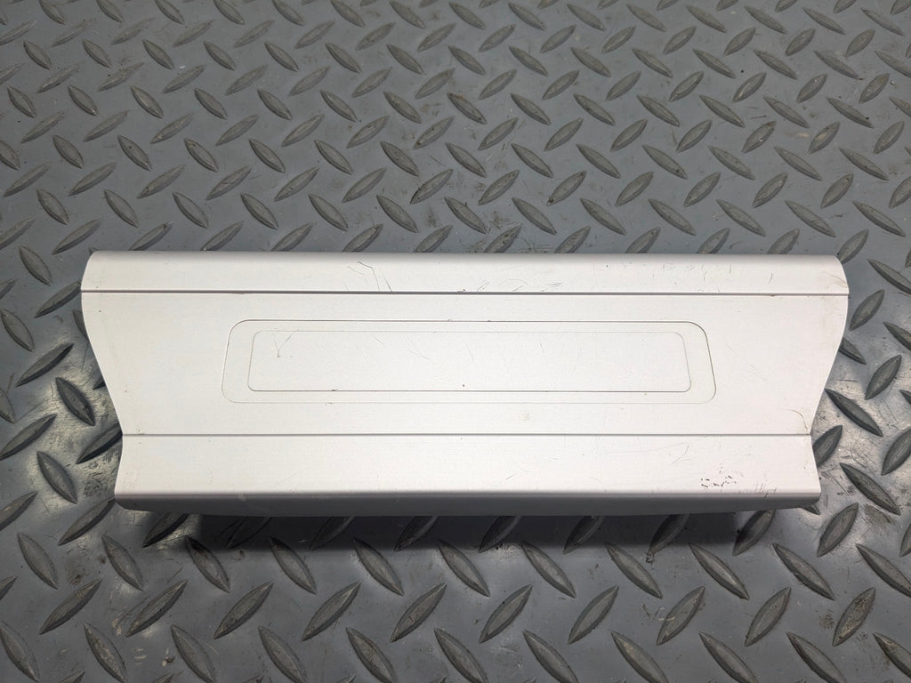 2013 - 2017 OEM LAND ROVER RANGE ROVER REAR LEFT SIDE DOOR SCUFF SILL PLATE