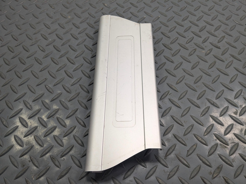 2013 - 2017 OEM LAND ROVER RANGE ROVER REAR LEFT SIDE DOOR SCUFF SILL PLATE