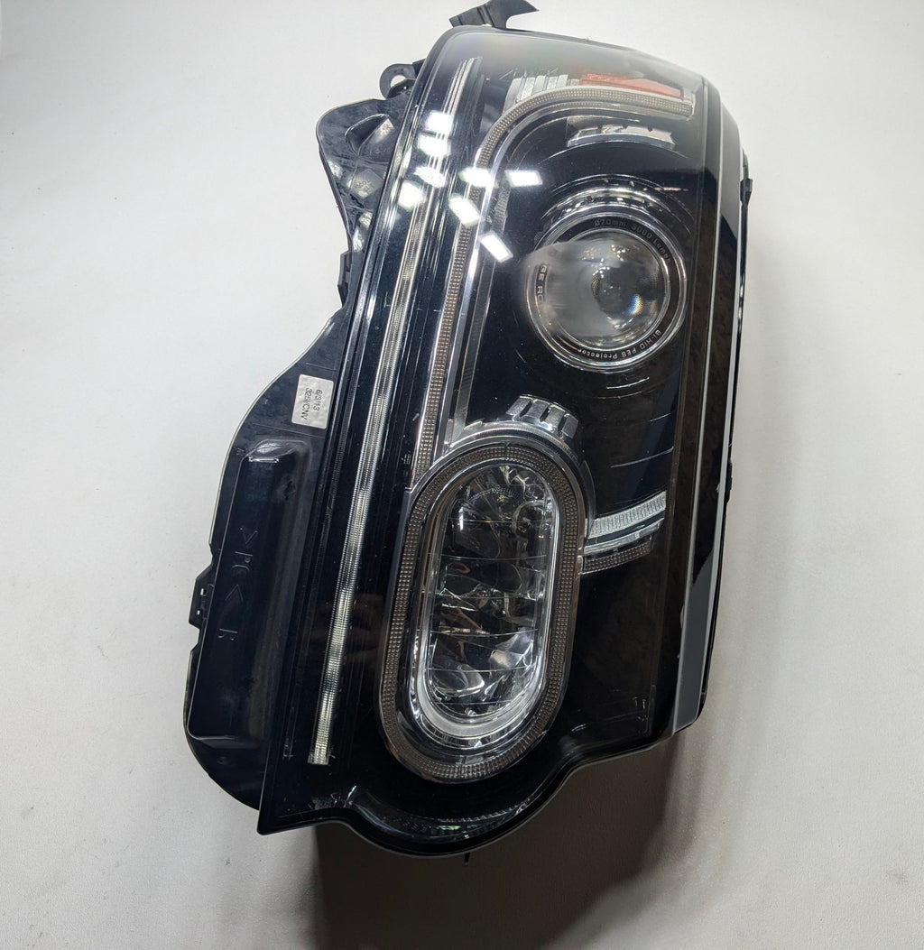 2013 - 2017 OEM LAND ROVER RANGE ROVER RIGHT SIDE XENON HID ADAPTIVE HEADLIGHT