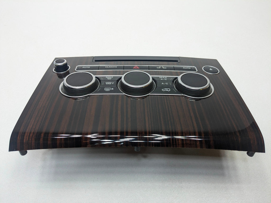 13 - 17 OEM LAND ROVER RANGE ROVER FRONT AC HEATER TEMPERATURE CONTROL SWITCH