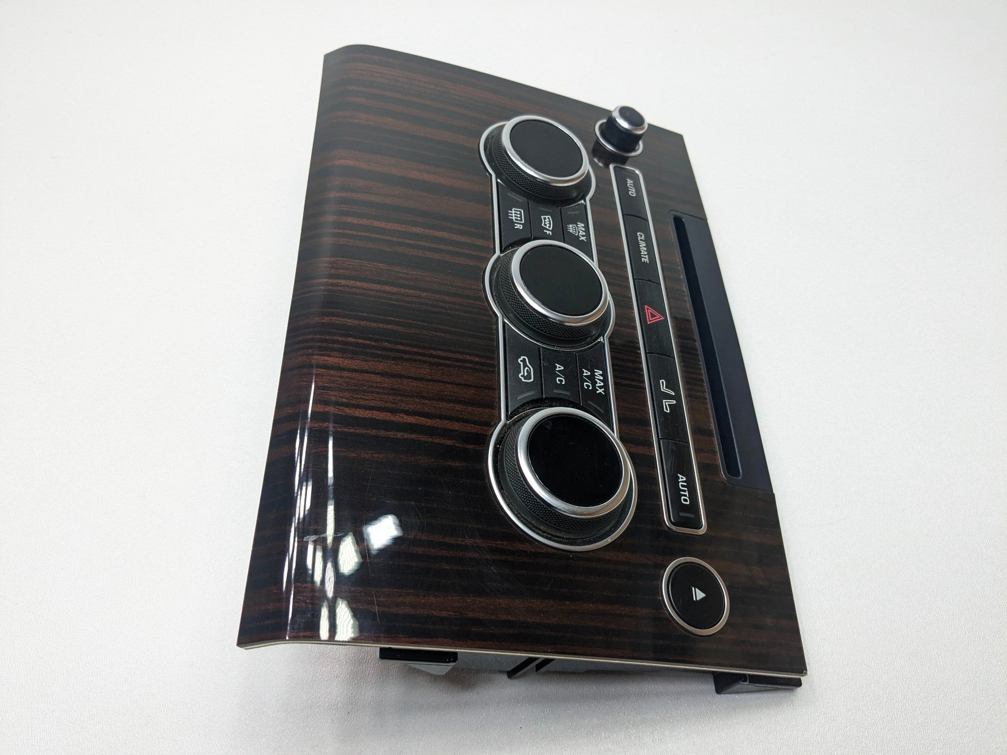 13 - 17 OEM LAND ROVER RANGE ROVER FRONT AC HEATER TEMPERATURE CONTROL SWITCH