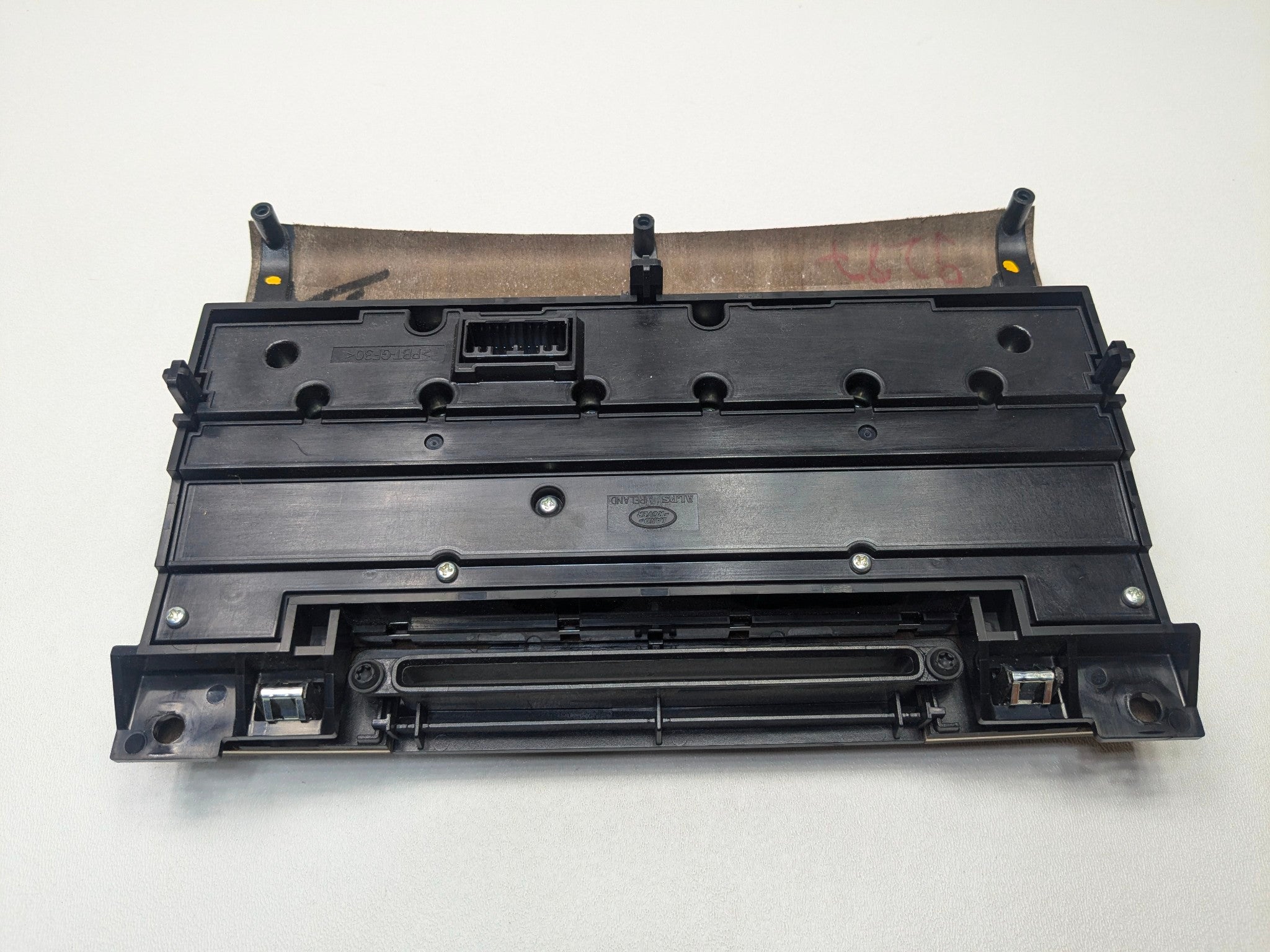 13 - 17 OEM LAND ROVER RANGE ROVER FRONT AC HEATER TEMPERATURE CONTROL SWITCH