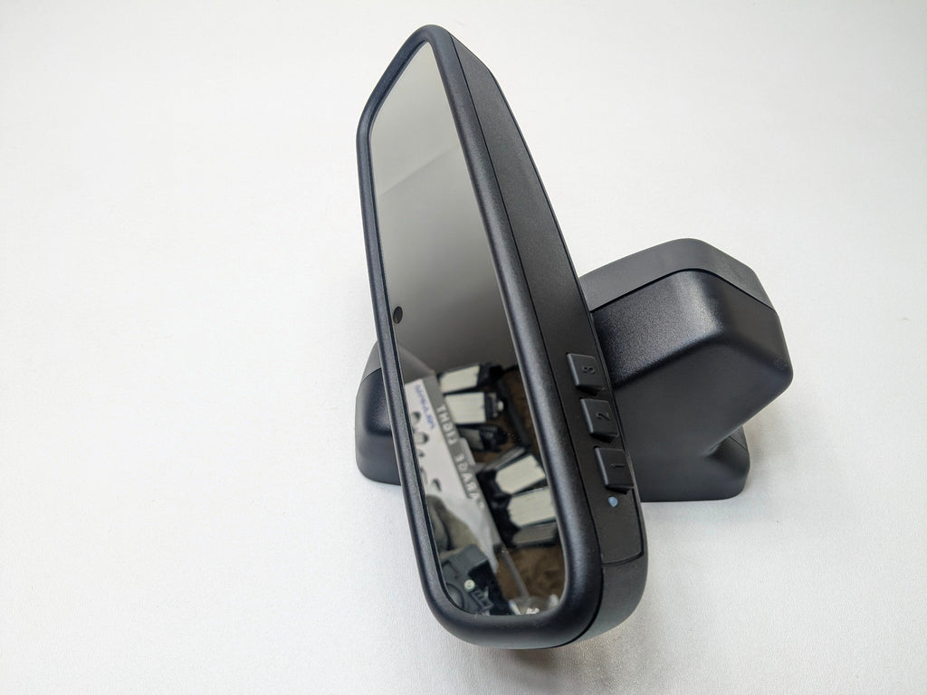 2013 - 2017 OEM LAND ROVER RANGE ROVER INTERIOR UPPER ROOF REAR VIEW MIRROR