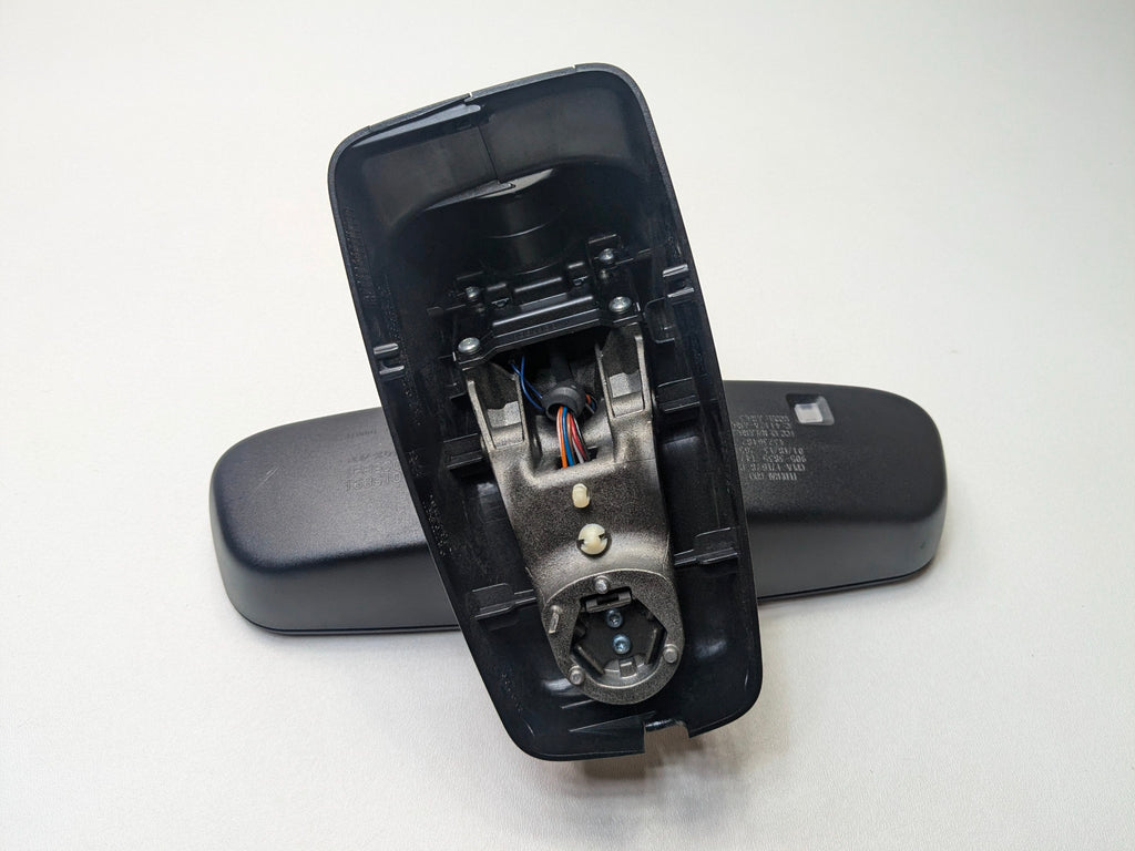 2013 - 2017 OEM LAND ROVER RANGE ROVER INTERIOR UPPER ROOF REAR VIEW MIRROR