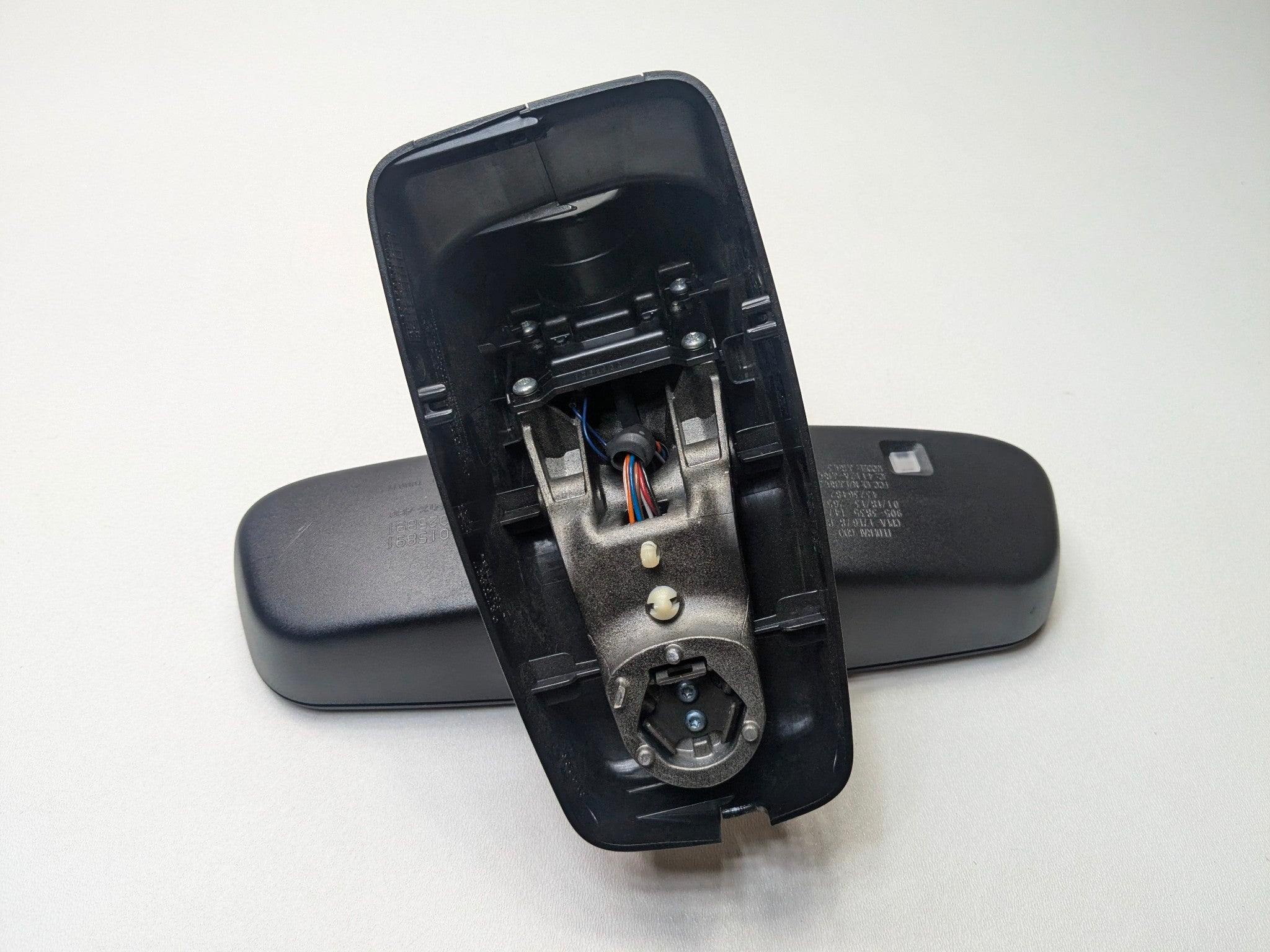 2013 - 2017 OEM LAND ROVER RANGE ROVER INTERIOR UPPER ROOF REAR VIEW MIRROR