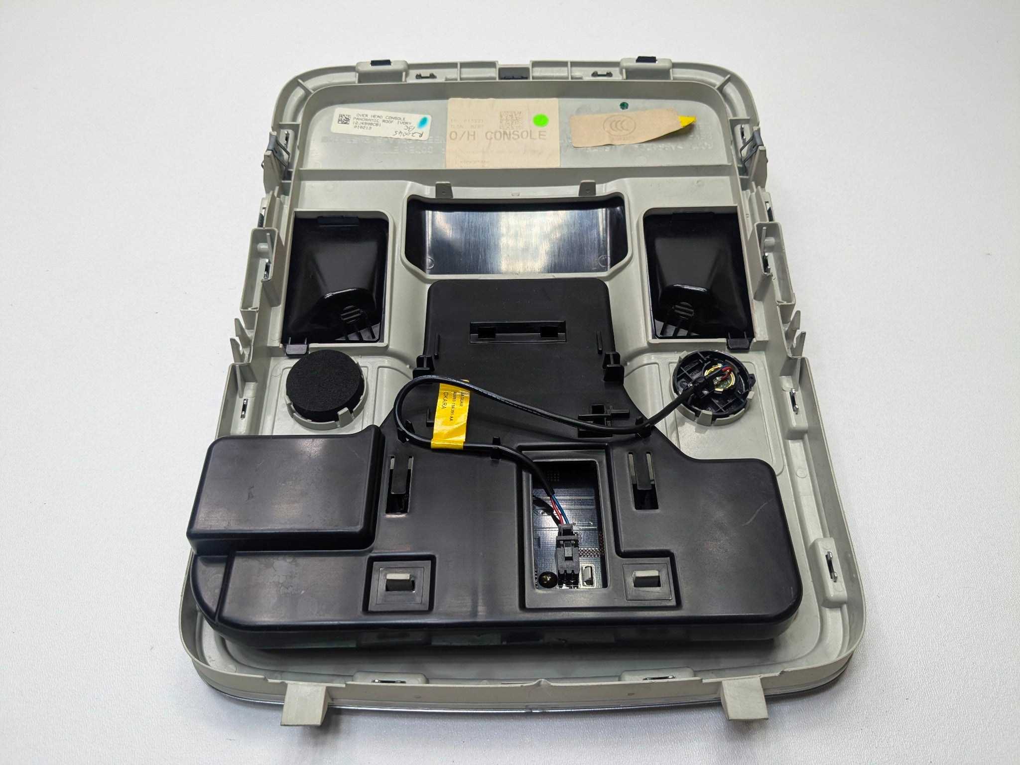 13 - 17 OEM LAND ROVER RANGE ROVER FRONT UPPER OVERHEAD ROOF INTERIOR DOME LIGHT