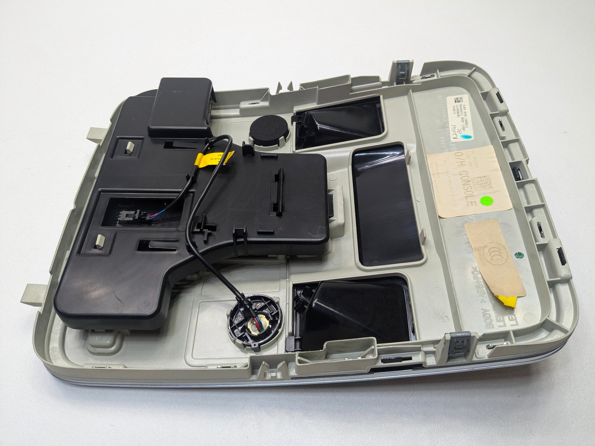 13 - 17 OEM LAND ROVER RANGE ROVER FRONT UPPER OVERHEAD ROOF INTERIOR DOME LIGHT