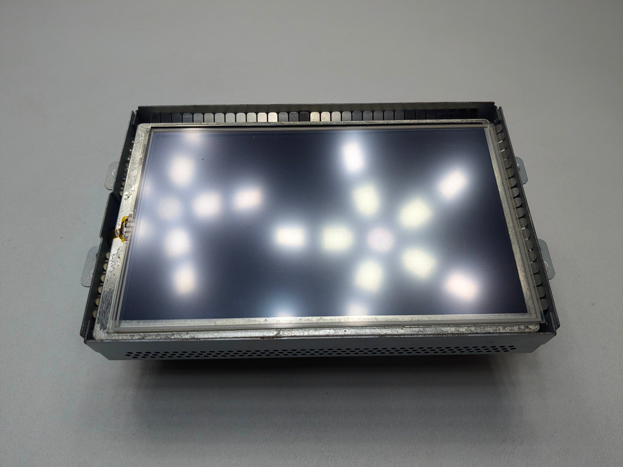 2013 -2017 OEM LAND ROVER RANGE ROVER INFORMATION NAVIGATION GPS DISPLAY MONITOR