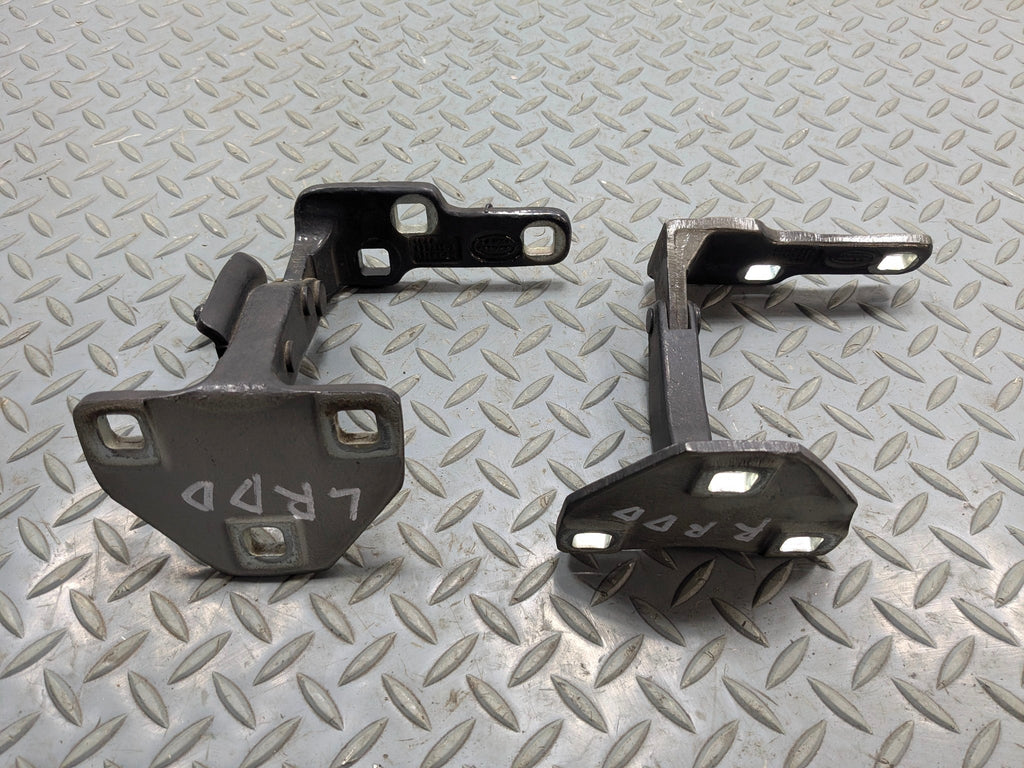 13 - 17 OEM LAND ROVER RANGE ROVER REAR LEFT AND RIGHT SIDE TAILGATE DOOR HINGE