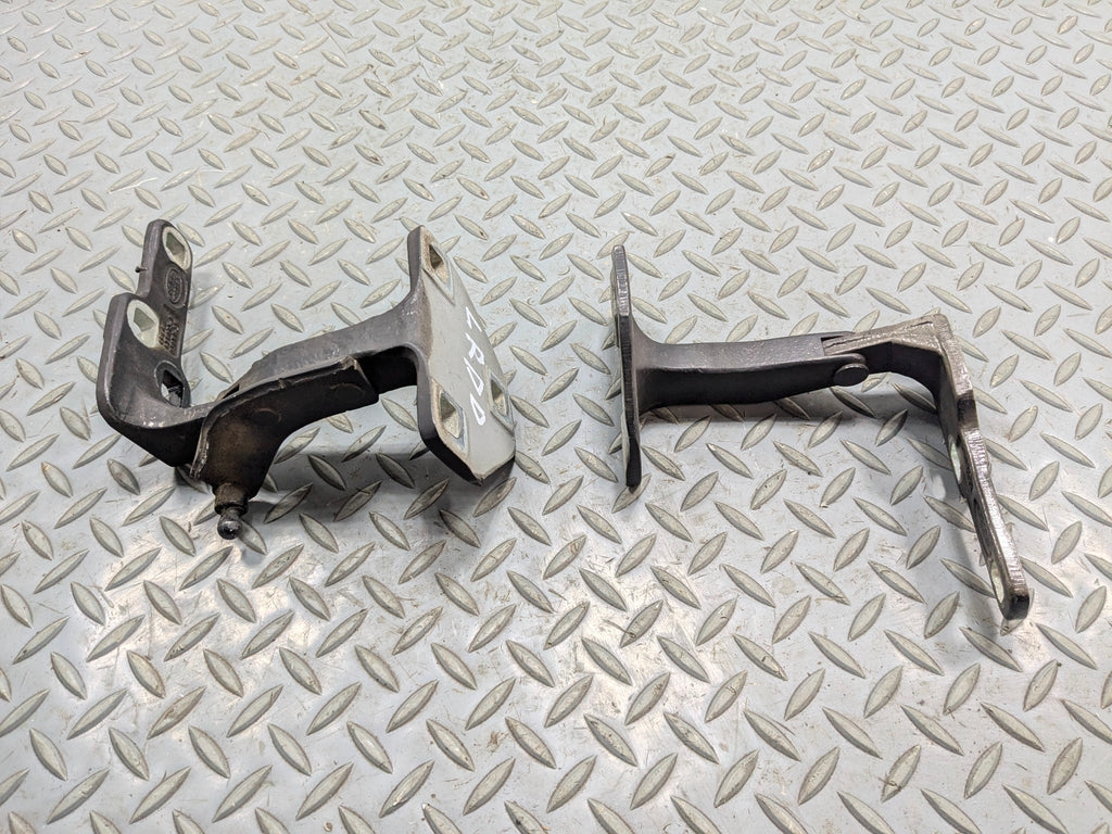 13 - 17 OEM LAND ROVER RANGE ROVER REAR LEFT AND RIGHT SIDE TAILGATE DOOR HINGE