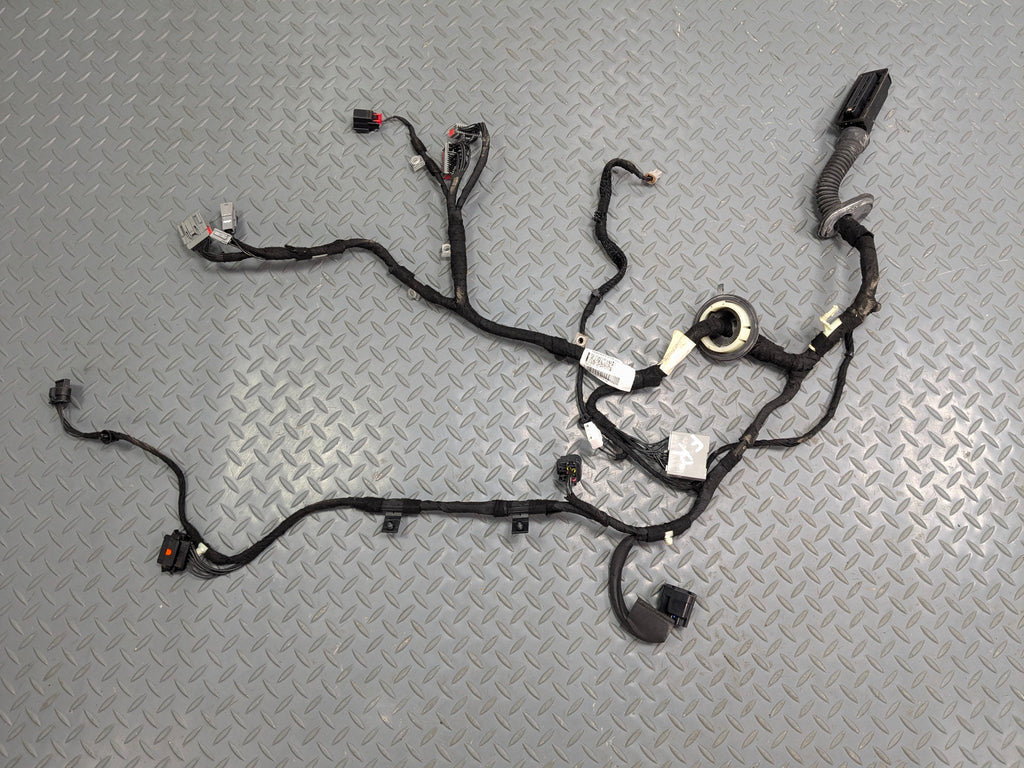 2013 - 2017 OEM LAND ROVER RANGE ROVER FRONT RIGHT SIDE DOOR WIRE HARNESS