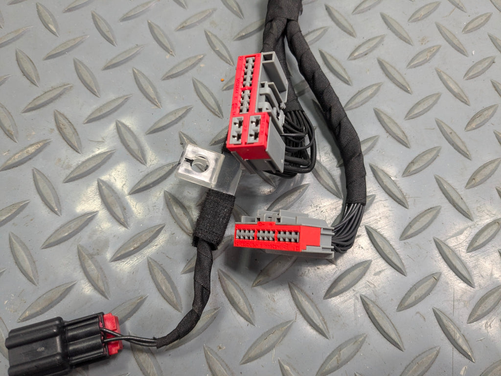 2013 - 2017 OEM LAND ROVER RANGE ROVER FRONT RIGHT SIDE DOOR WIRE HARNESS
