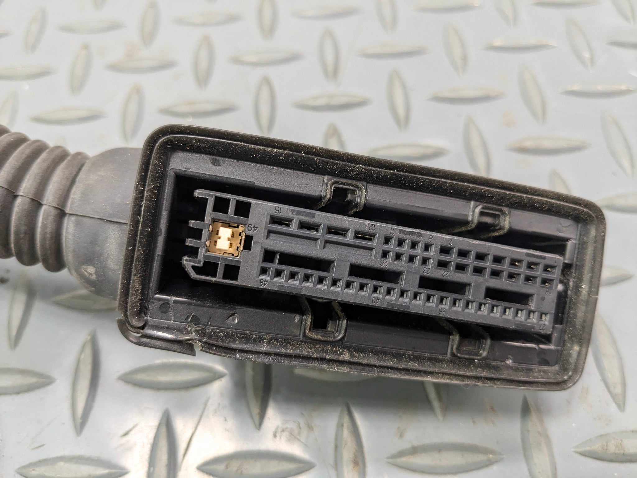 2013 - 2017 OEM LAND ROVER RANGE ROVER FRONT RIGHT SIDE DOOR WIRE HARNESS