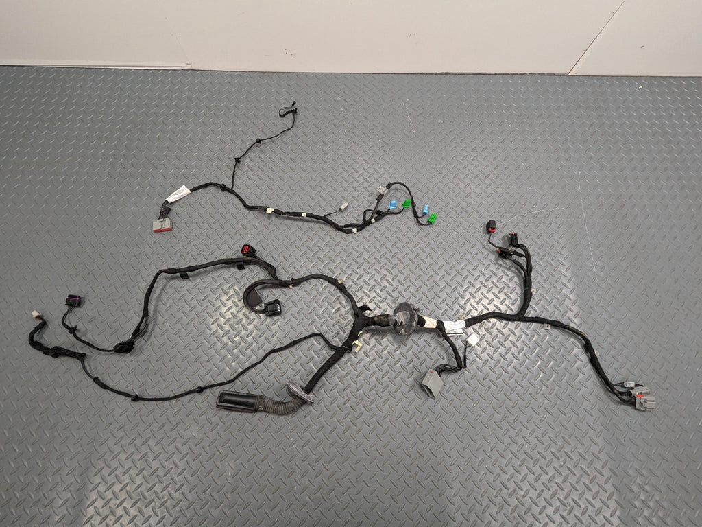 2013 - 2017 OEM LAND ROVER RANGE ROVER FRONT LEFT SIDE DOOR WIRE HARNESS