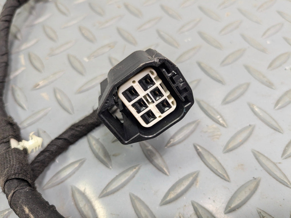 2013 - 2017 OEM LAND ROVER RANGE ROVER REAR LEFT SIDE DOOR WIRE HARNESS