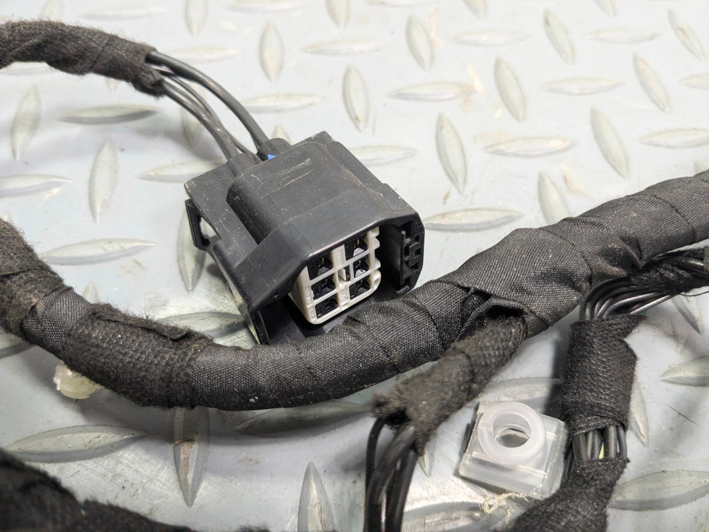 2013 - 2017 OEM LAND ROVER RANGE ROVER REAR RIGHT SIDE DOOR WIRE HARNESS