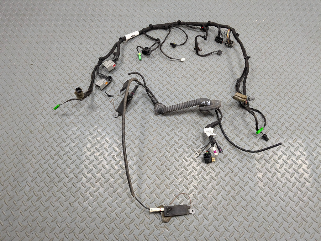 2013 - 2017 OEM LAND ROVER RANGE ROVER REAR TAILGATE LIFTGATE WIRE HARNESS