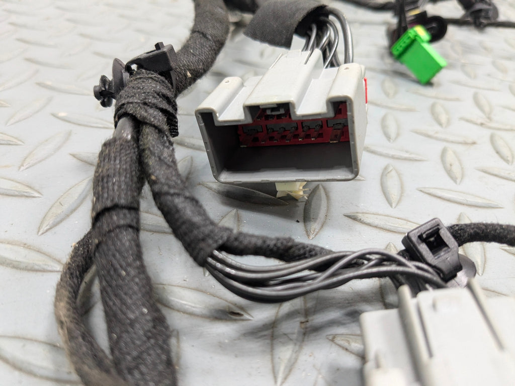 2013 - 2017 OEM LAND ROVER RANGE ROVER REAR TAILGATE LIFTGATE WIRE HARNESS